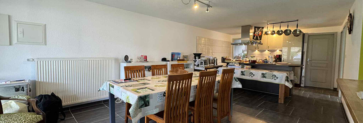 Appartement 4 Pièces 88 m² à vendre à Ballersdorf (68210)