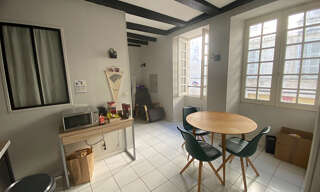 Appartement 2 Pièces 27 m² à vendre à La Rochelle (17000)