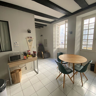 Appartement 2 pièces 157500 €