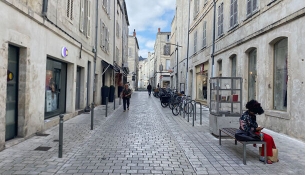 Appartement 2 pièces  à vendre Rochelle (La) 17000