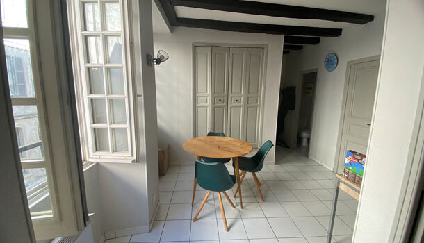 Appartement 2 pièces  à vendre Rochelle (La) 17000