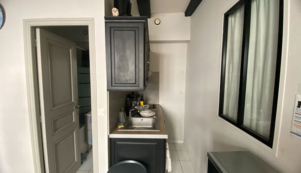 Appartement 2 pièces  à vendre Rochelle (La) 17000