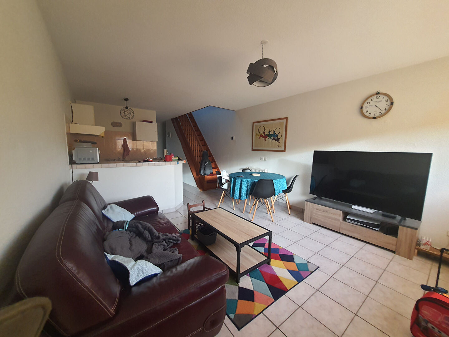 Appartement  T3 à louer Gelos 64110