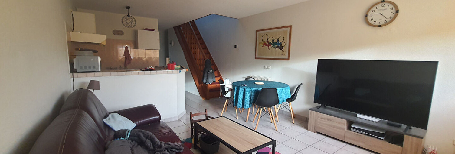 Appartement 3 Pièces 71 m² à louer à Gelos (64110)