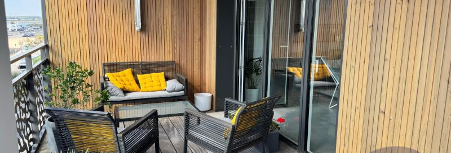 Appartement 3 Pièces 79 m² à vendre à Les Sables-d'Olonne (85100)