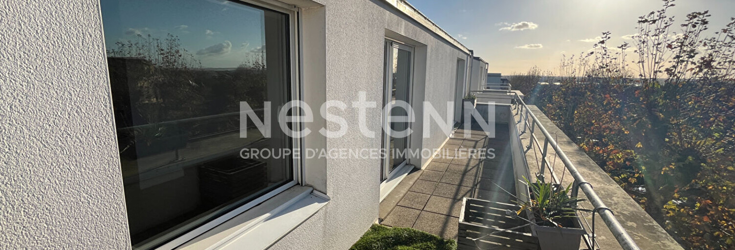 Appartement 3 Pièces 75 m² à vendre à Nantes (44100)