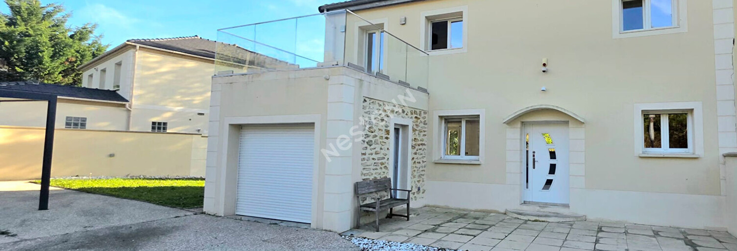 Maison 6 Pièces 141 m² à vendre à Saint-Witz (95470)