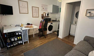 Appartement 1 Pièce 18 m² à louer à Poitiers (86000)