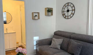 Appartement 1 Pièce 18 m² à louer à Poitiers (86000)