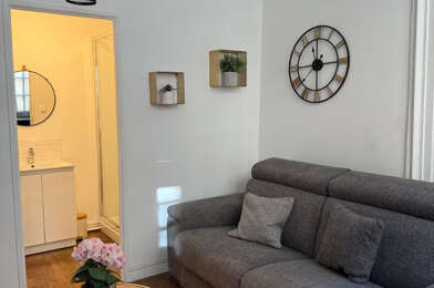 Appartement 1 pièces 490 €