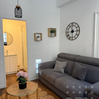 Appartement 1 pièces 490 €