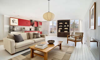 Appartement 4 Pièces 93 m² à vendre à Bordeaux (33000)