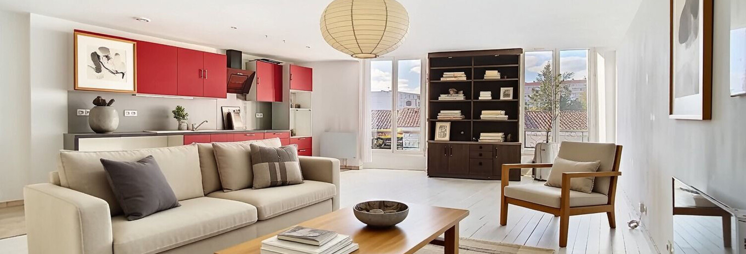 Appartement 4 Pièces 93 m² à vendre à Bordeaux (33000)