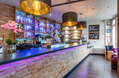 Restaurant à vendre - Cergy-Pontoise : Fonds de commerce — photo du bien