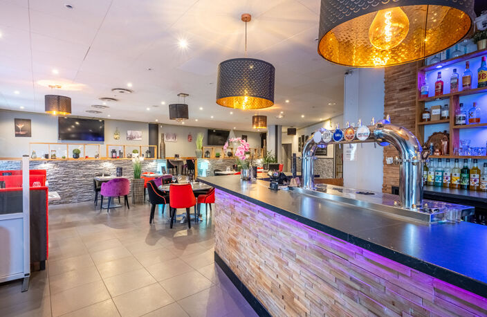 Restaurant à vendre - Cergy-Pontoise : Fonds de commerce — photo 2