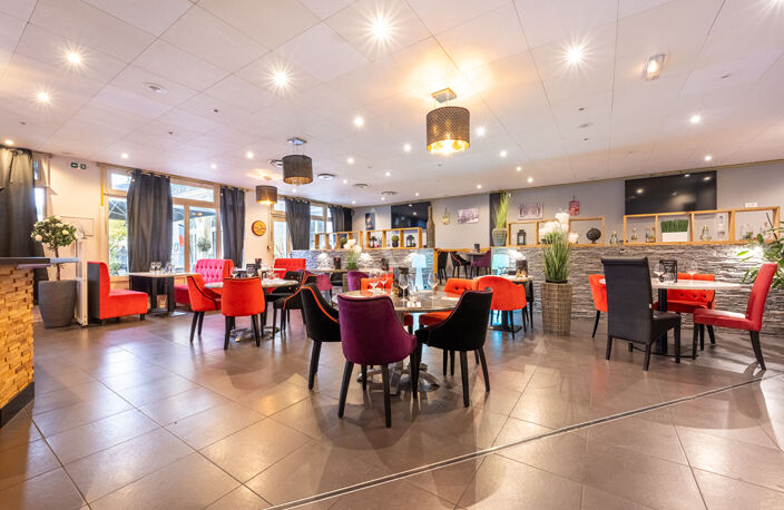 Restaurant à vendre - Cergy-Pontoise : Fonds de commerce — photo 3