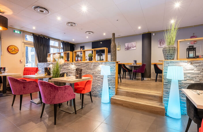 Restaurant à vendre - Cergy-Pontoise : Fonds de commerce — photo 4