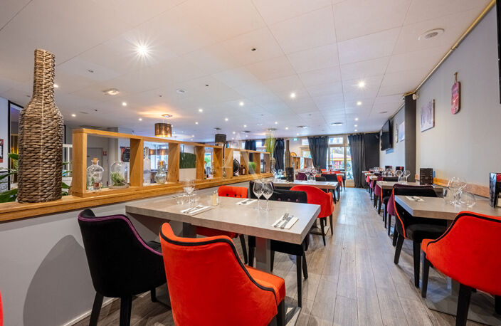 Restaurant à vendre - Cergy-Pontoise : Fonds de commerce — photo 5