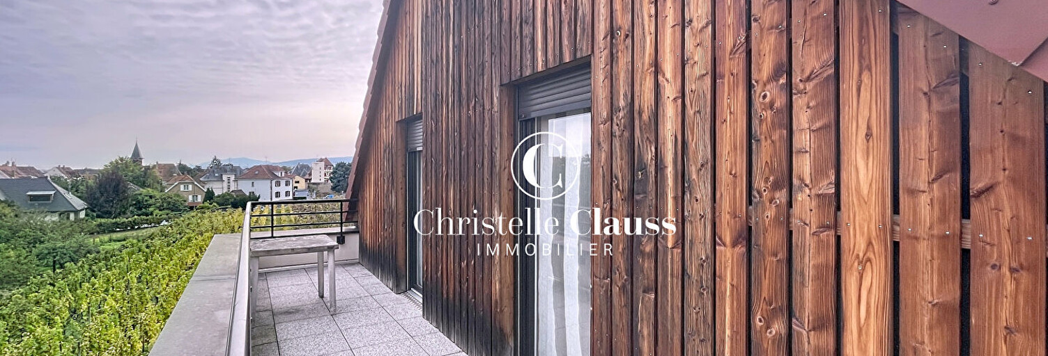 Appartement 3 Pièces 81 m² à vendre à Obernai (67210)