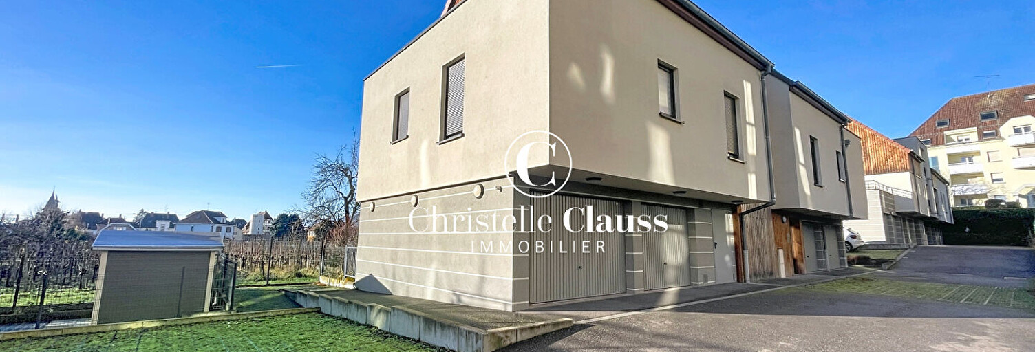 Appartement 3 Pièces 81 m² à vendre à Obernai (67210)