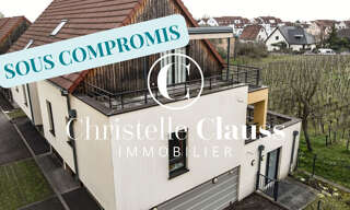 Appartement 3 Pièces 64 m² à vendre à Obernai (67210)
