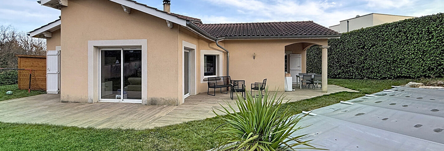 Maison 7 Pièces 190 m² à vendre à Saint-Genis-Laval (69230)