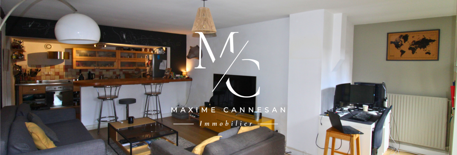 Appartement 2 Pièces 55 m² à vendre à Rouen (76000)