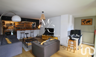 Appartement 2 Pièces 55 m² à vendre à Rouen (76000)