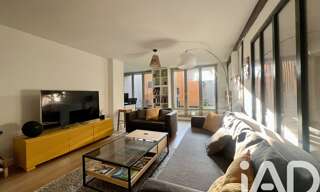 Appartement 2 Pièces 55 m² à vendre à Rouen (76000)