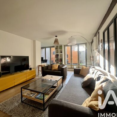 Appartement 2 pièces 149000 €