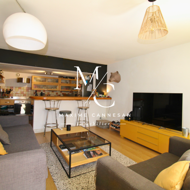 Appartement 2 pièces 139000 €