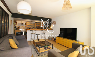 Appartement 2 Pièces 55 m² à vendre à Rouen (76000)