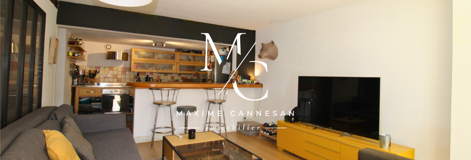 Appartement 2 Pièces 55 m² à vendre à Rouen (76000)