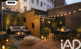 Appartement 2 Pièces 55 m² à vendre à Rouen (76000)