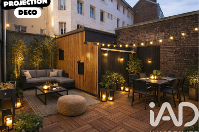 Appartement 2 pièces 139000 €