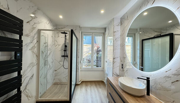 Appartement 4 pièces  à vendre Reims 51100