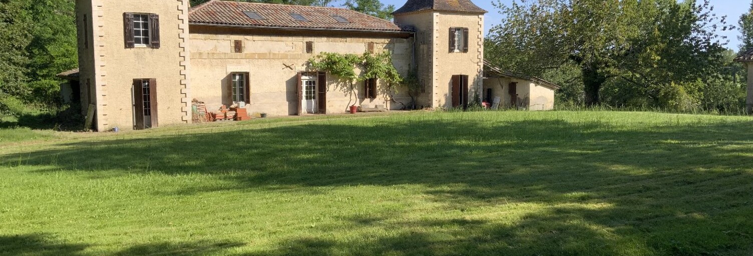 Maison 15 Pièces 350 m² à vendre à Marmande (47200)