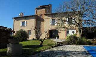 Maison 11 Pièces 450 m² à vendre à La Salvetat-Belmontet (82230)