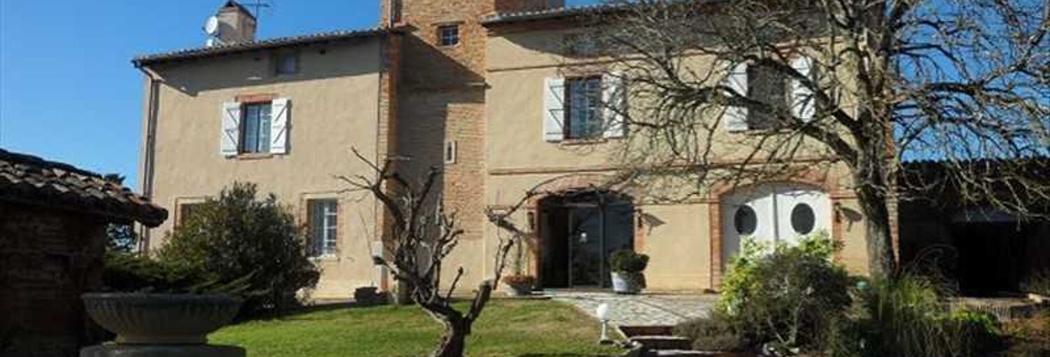 Maison 11 Pièces 450 m² à vendre à La Salvetat-Belmontet (82230)