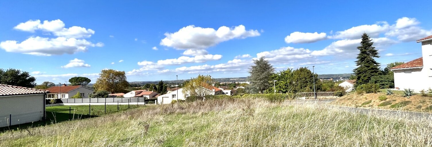 Terrain  745 m² à vendre à Le Sequestre (81990)