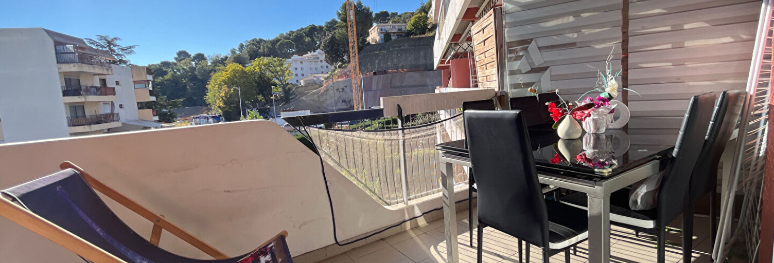Appartement 3 Pièces 67 m² à vendre à Cagnes-sur-Mer (06800)