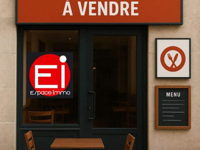 FONDS DE COMMERCE RESTAURATION - BRASSERIE - AGGLO ROUEN - 280.63 m² — photo du bien