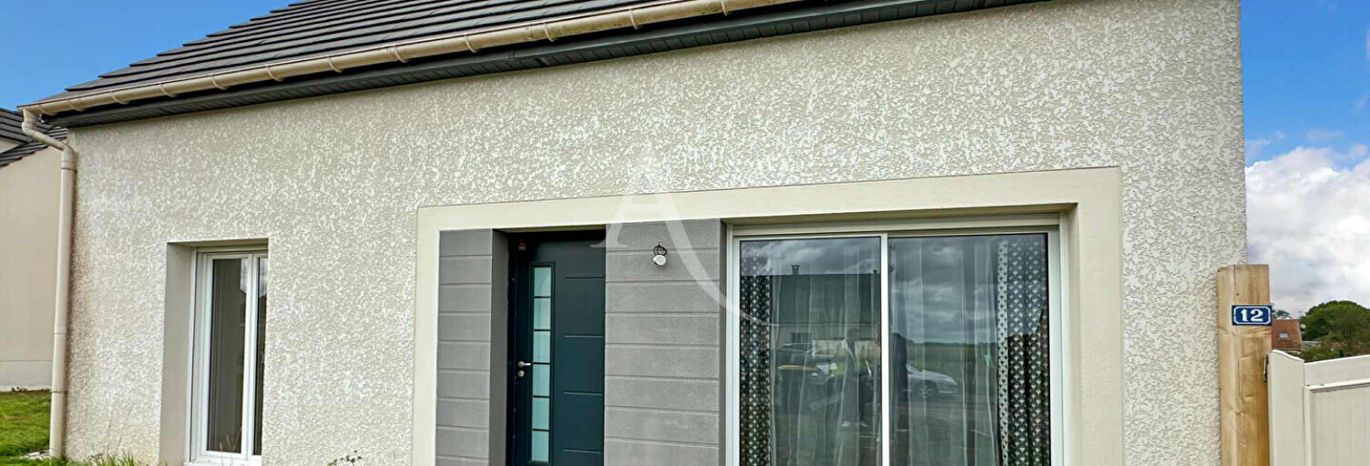 Maison 6 Pièces 106 m² à vendre à Étrépagny (27150)