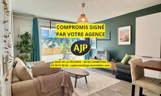 Appartement 3 Pièces 60 m² à vendre à Capbreton (40130)