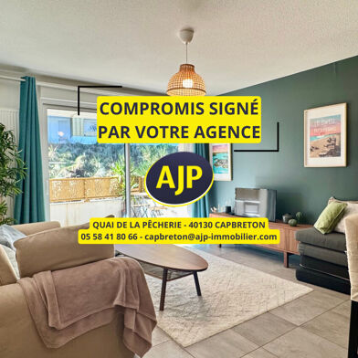 Appartement 3 pièces 349900 €