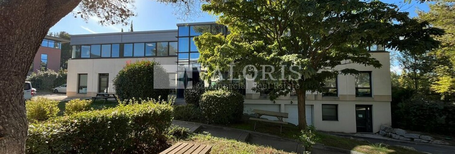 Bureau  307 m² à louer à Aix-en-Provence (13290)