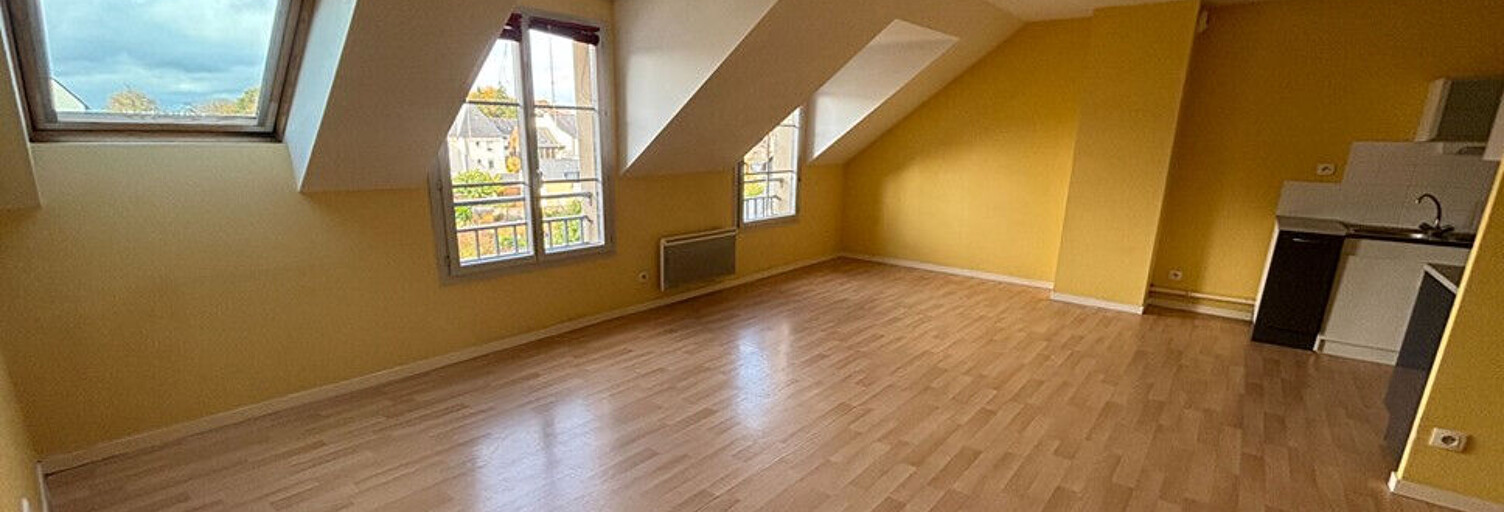 Appartement 3 Pièces 67 m² à vendre à Vitré (35500)