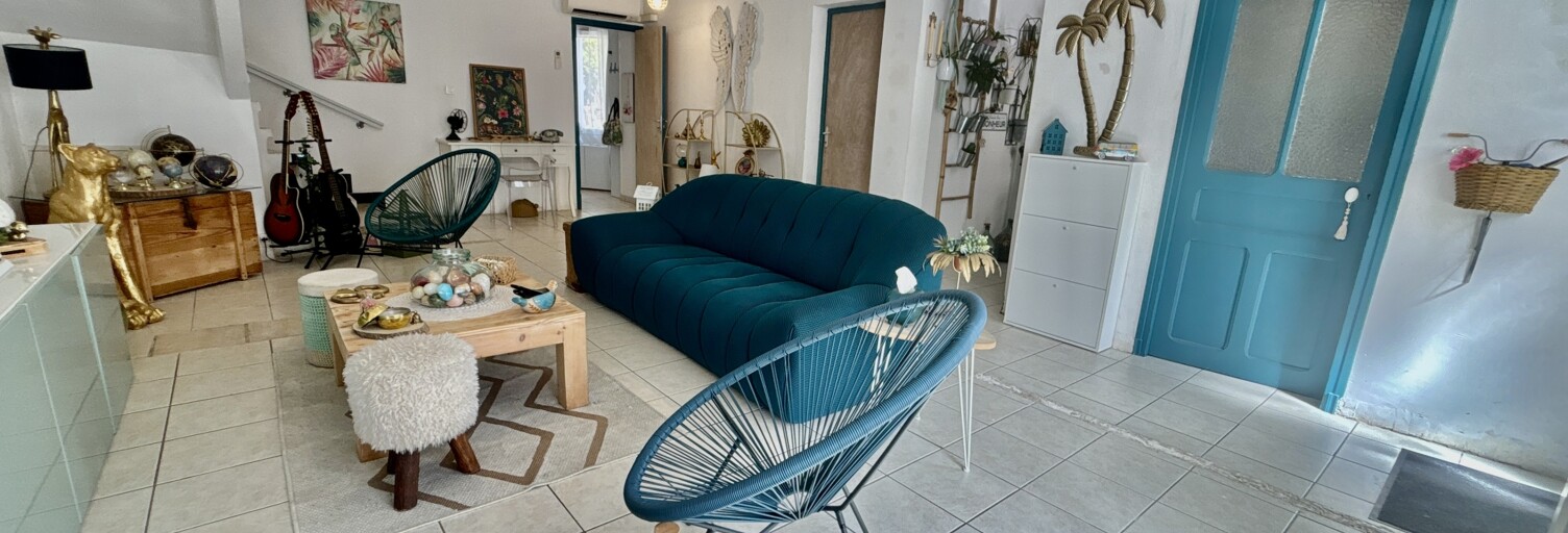 Maison 7 Pièces 163 m² à vendre à Quarante (34310)