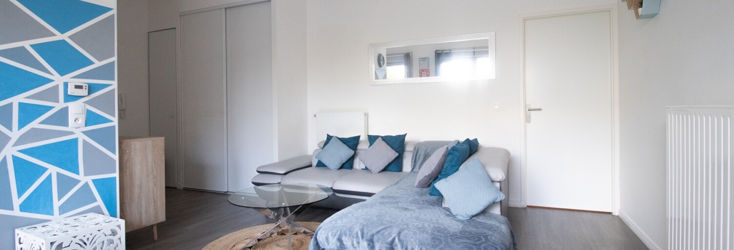 Appartement 4 Pièces 73 m² à vendre à Trappes (78190)