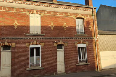 Maison 6 pièces 138000 €